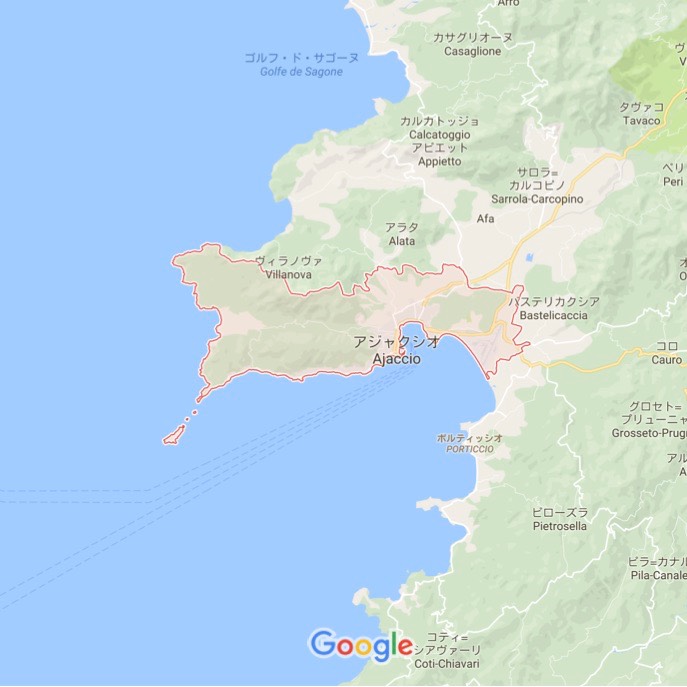 Ajaccio
