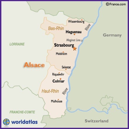 alsace