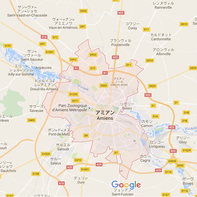 Amiens