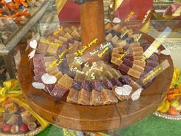 オーヴェルニュの地方菓子