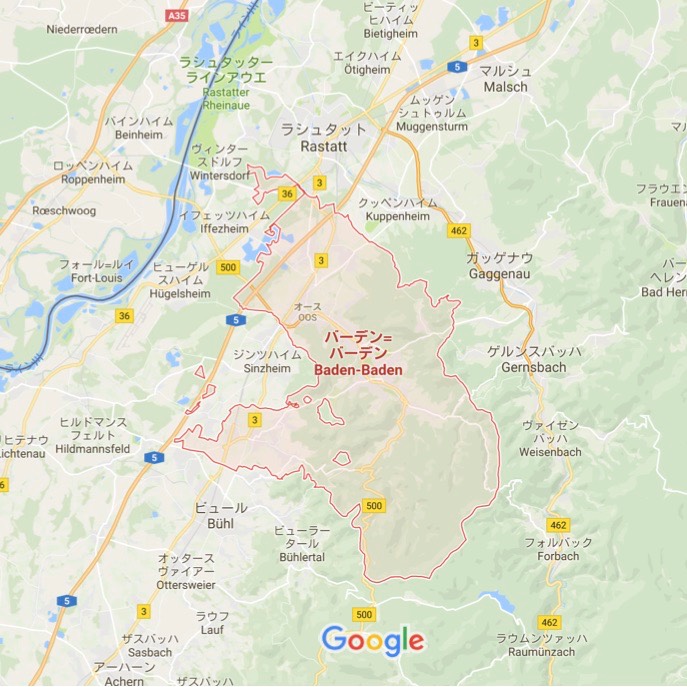 Baden Baden