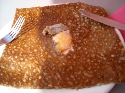 ブルターニュの地方菓子