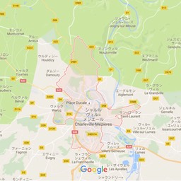 Charleville Mézières