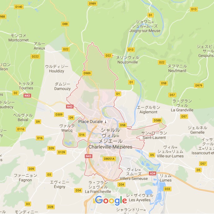 Charleville Mézières