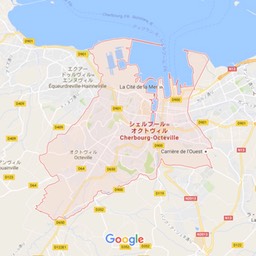 Cherbourg Octeville