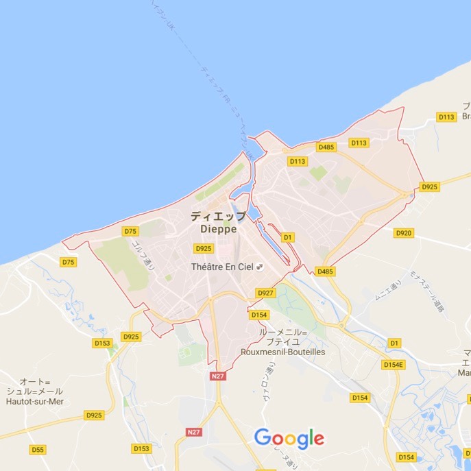 Dieppe