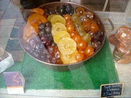 パカの地方菓子