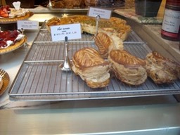 ロレーヌの地方菓子