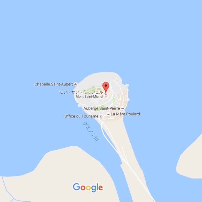 Le Mont Saint Michel