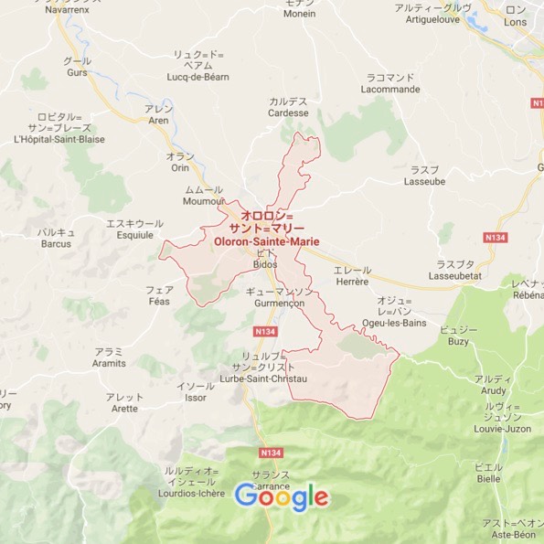 Oloron Sainte Marie