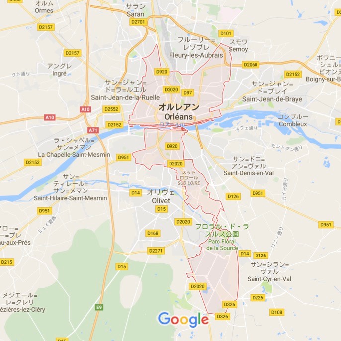 Orléans