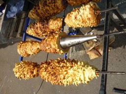 ミディ・ピレネーの地方菓子