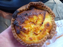 コルス地方共同体の地方菓子