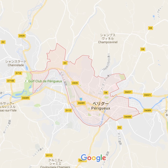 Périgueux