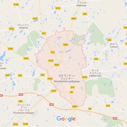 Romorantin-Lanthenay