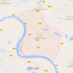 Saint Benoit sur Loire