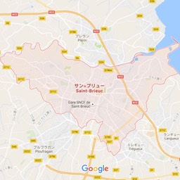 Saint Brieuc