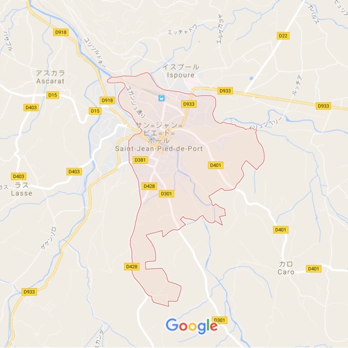 Saint Jean Pied de Port