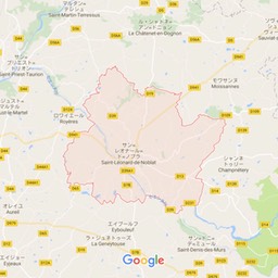 Saint Léonard de Noblat